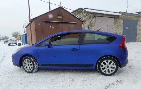 Citroen C4 II рестайлинг, 2006 год, 399 000 рублей, 11 фотография