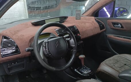 Citroen C4 II рестайлинг, 2006 год, 399 000 рублей, 16 фотография