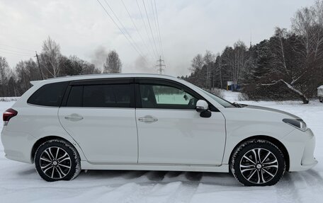 Toyota Corolla, 2017 год, 1 800 000 рублей, 20 фотография