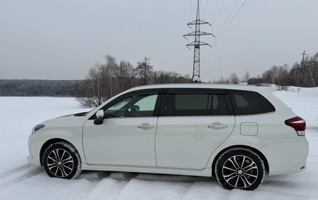 Toyota Corolla, 2017 год, 1 800 000 рублей, 22 фотография