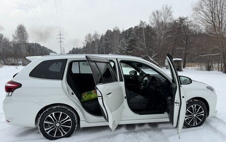 Toyota Corolla, 2017 год, 1 800 000 рублей, 24 фотография