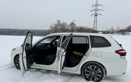 Toyota Corolla, 2017 год, 1 800 000 рублей, 23 фотография