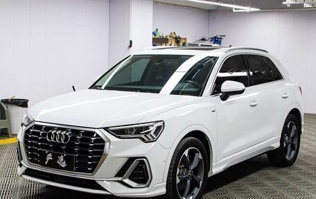 Audi Q3, 2023 год, 2 460 000 рублей, 3 фотография