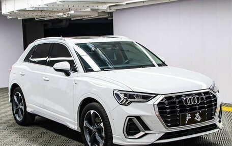 Audi Q3, 2023 год, 2 460 000 рублей, 2 фотография