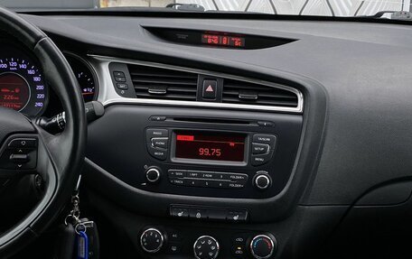 KIA cee'd III, 2018 год, 1 349 000 рублей, 6 фотография