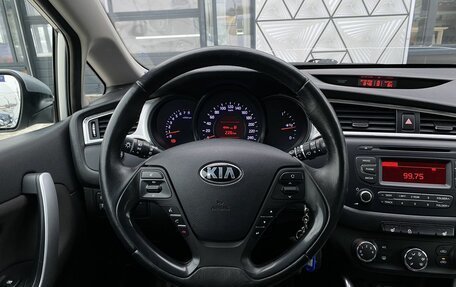 KIA cee'd III, 2018 год, 1 349 000 рублей, 7 фотография