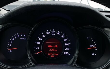 KIA cee'd III, 2018 год, 1 349 000 рублей, 12 фотография