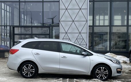 KIA cee'd III, 2018 год, 1 349 000 рублей, 15 фотография