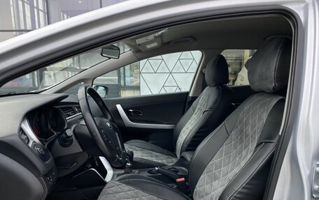 KIA cee'd III, 2018 год, 1 349 000 рублей, 11 фотография