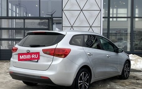 KIA cee'd III, 2018 год, 1 349 000 рублей, 2 фотография
