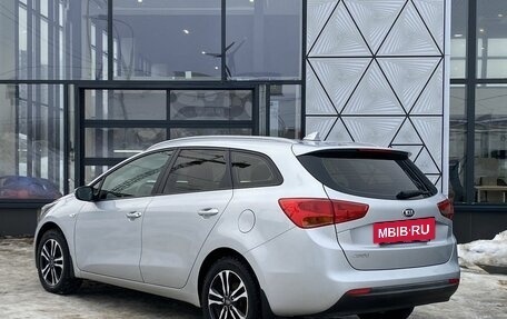 KIA cee'd III, 2018 год, 1 349 000 рублей, 4 фотография