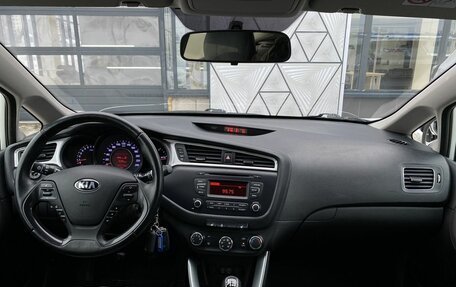 KIA cee'd III, 2018 год, 1 349 000 рублей, 18 фотография