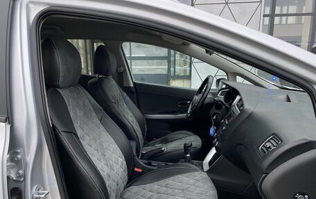 KIA cee'd III, 2018 год, 1 349 000 рублей, 21 фотография