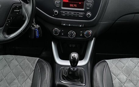 KIA cee'd III, 2018 год, 1 349 000 рублей, 19 фотография