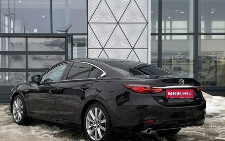 Mazda 6, 2022 год, 3 599 000 рублей, 7 фотография