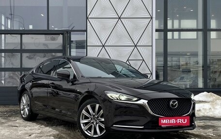 Mazda 6, 2022 год, 3 599 000 рублей, 3 фотография