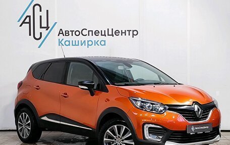 Renault Kaptur I рестайлинг, 2017 год, 1 489 000 рублей, 3 фотография