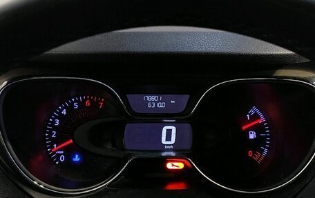 Renault Kaptur I рестайлинг, 2017 год, 1 489 000 рублей, 11 фотография