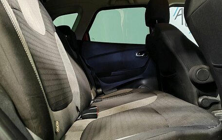 Renault Kaptur I рестайлинг, 2017 год, 1 489 000 рублей, 13 фотография