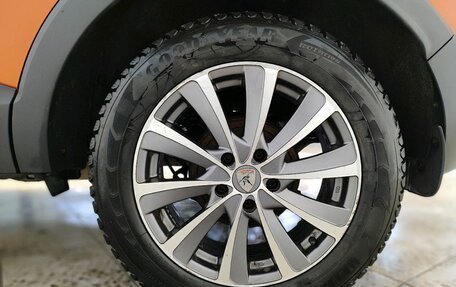 Renault Kaptur I рестайлинг, 2017 год, 1 489 000 рублей, 7 фотография