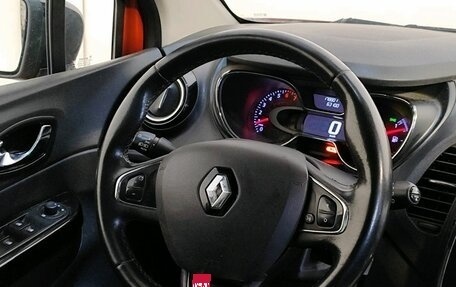 Renault Kaptur I рестайлинг, 2017 год, 1 489 000 рублей, 12 фотография