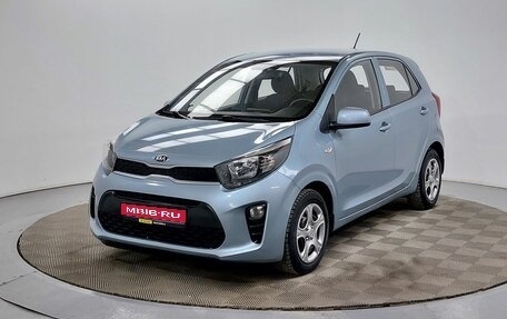 KIA Picanto III рестайлинг, 2019 год, 999 000 рублей, 1 фотография