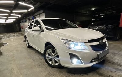 Chevrolet Cruze II, 2013 год, 715 000 рублей, 1 фотография