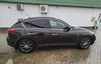 Infiniti EX, 2008 год, 1 100 000 рублей, 1 фотография