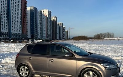 KIA cee'd I рестайлинг, 2010 год, 710 000 рублей, 1 фотография