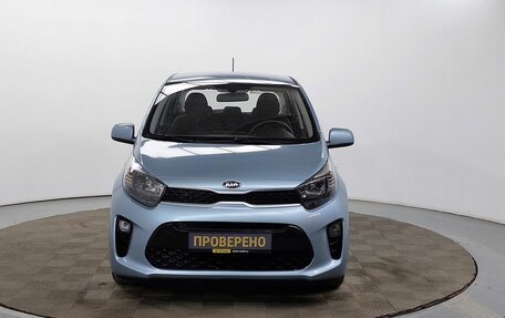 KIA Picanto III рестайлинг, 2019 год, 999 000 рублей, 2 фотография