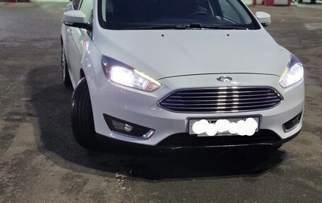 Ford Focus III, 2018 год, 1 280 000 рублей, 1 фотография