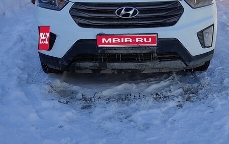 Hyundai Creta I рестайлинг, 2018 год, 1 890 000 рублей, 1 фотография