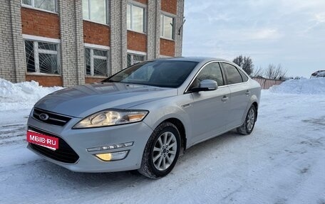 Ford Mondeo IV, 2012 год, 730 000 рублей, 1 фотография
