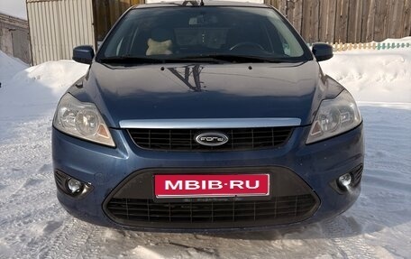 Ford Focus II рестайлинг, 2008 год, 460 000 рублей, 1 фотография
