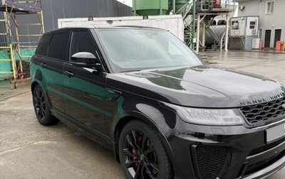 Land Rover Range Rover Sport II, 2020 год, 9 500 000 рублей, 1 фотография