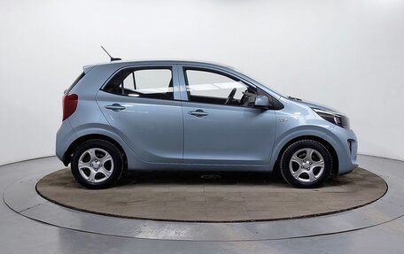 KIA Picanto III рестайлинг, 2019 год, 999 000 рублей, 4 фотография