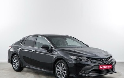 Toyota Camry, 2018 год, 2 687 444 рублей, 1 фотография