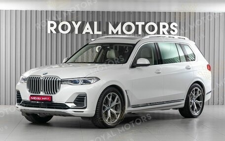 BMW X7, 2021 год, 8 990 000 рублей, 1 фотография