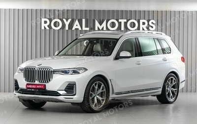 BMW X7, 2021 год, 8 990 000 рублей, 1 фотография