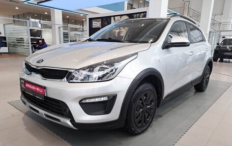 KIA Rio IV, 2020 год, 1 814 000 рублей, 1 фотография