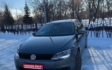 Volkswagen Jetta VI, 2012 год, 950 000 рублей, 1 фотография
