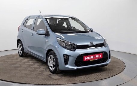 KIA Picanto III рестайлинг, 2019 год, 999 000 рублей, 3 фотография