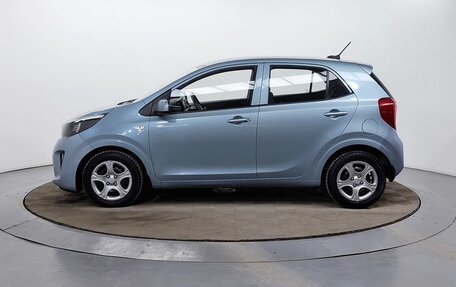 KIA Picanto III рестайлинг, 2019 год, 999 000 рублей, 8 фотография