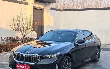 BMW 5 серия, 2025 год, 8 000 000 рублей, 1 фотография