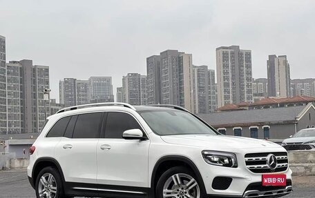 Mercedes-Benz GLB, 2022 год, 2 550 000 рублей, 1 фотография