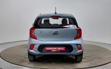 KIA Picanto III рестайлинг, 2019 год, 999 000 рублей, 6 фотография