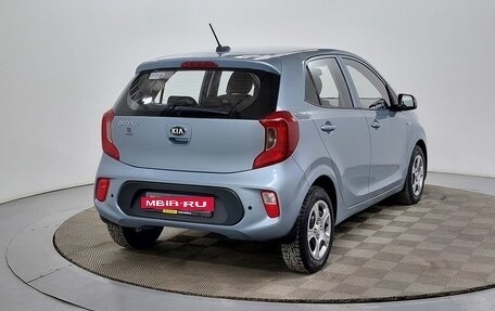 KIA Picanto III рестайлинг, 2019 год, 999 000 рублей, 5 фотография