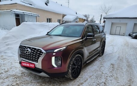Hyundai Palisade I, 2019 год, 3 710 000 рублей, 1 фотография