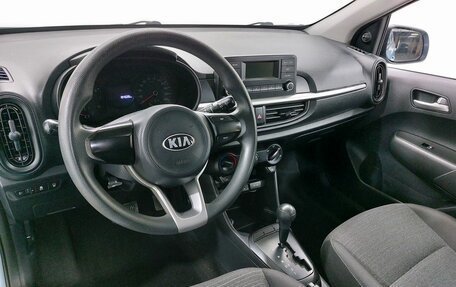 KIA Picanto III рестайлинг, 2019 год, 999 000 рублей, 10 фотография