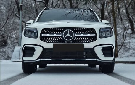 Mercedes-Benz GLB, 2022 год, 3 270 000 рублей, 1 фотография